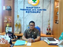 Relokasi RS Stagen Jadi Prioritas, RSUD Jaya Sumitra Siap Wujudkan Layanan Kesehatan Bermartabat