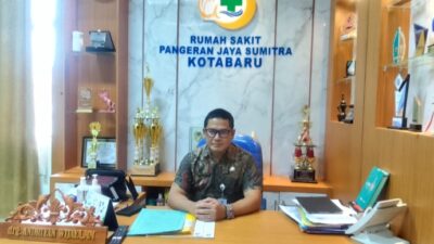 Relokasi RS Stagen Jadi Prioritas, RSUD Jaya Sumitra Siap Wujudkan Layanan Kesehatan Bermartabat