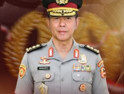 Kapolres Tanah Bumbu Ucapkan Selamat Atas Kenaikan Pangkat Komjen Pol. Winarto
