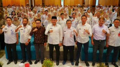 Pemkab Tanah Laut Gelar Pelatihan E-Katalog Versi 6, Bupati Rahmat Trianto : ASN Harus Adaptif