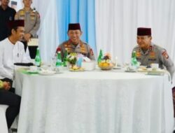 Kapolri Kunjungi Pesantren Ustaz Abdul Somad di Pekanbaru, UAS: “Kami Anggap Sebagai Saudara”
