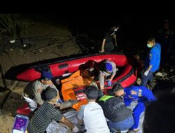 Geger Penemuan Mayat Mr. X di Sungai Api-Api, Diduga Tenggelam Sudah Tiga Hari Lalu