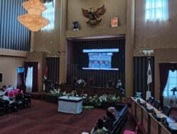 Rakor Virtual, DPRD Tanah Bumbu dan BPK Republik Indonesia Perkuat Sinergi Pengawasan Terhadap Keuangan Daerah