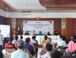 Legalitas Tanah Wakaf di Perkuat, Program TERTAWA Disambut Antusias Tiga Desa