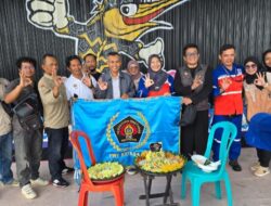 PWI Kotabaru Sampaikan Ucapan HUT ke-50 Untuk PT ITP Tarjun