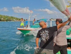 Seorang Nelayan Pulau Sembilan Hilang di Perairan Marabatuan, Diduga Jatuh Saat Memancing