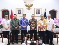 Bupati Tanah Bumbu Usulkan Peningkatan Fasilitas Keselamatan Jalan kepada Kemenhub RI
