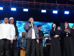 Aksi Tanah Bumbu Bershalawat: Perpaduan Religi, Layanan Publik dan Seni
