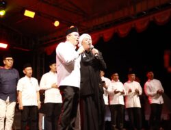 Tanah Bumbu Bershalawat, Doa Bersama untuk Negeri di HUT ke -80 RI