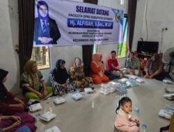 Reses Tahap II 2025, Anggota DPRD Kotabaru Ini Serap Aspirasi Warga