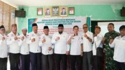Pemkab Paser Dorong Harmoni Sosial Lewat Edukasi Kerukunan Antarumat Beragama