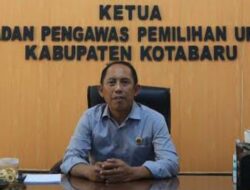 Dua Tahun Mengawal Demokrasi, Ketua Bawaslu Kotabaru Sampaikan Refleksi