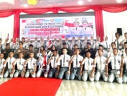 Semangat Merah Putih: 45 Siswa Tanah Bumbu Ikuti Diklat Calon Paskibraka 2025, Ini Pesan Bupati