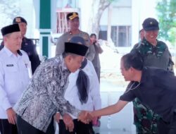 Hadiri Pembukaan Diklat Paskibraka Tanah Bumbu 2025, Wakil Ketua 1 DPRD Dukung Penuh Pembinaan Generasi Muda Berkarakter