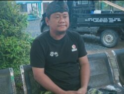 Panjul Bikin Geger Satu Kampung, Ternyata Cuma Kabur, Kades Karangrejo Kecewa