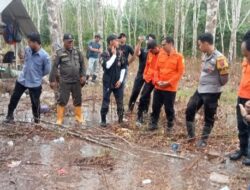 Warga dan Tim Gabungan Lanjutkan Pencarian Pria Hilang Misterius di Kebun Karet Desa Karangrejo