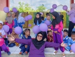 TK/KB Al Hijaz dan TK Cahaya Mulia Kenalkan Sains Kesehatan pada Anak Usia Dini