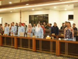 Menuju PORPROV XII di Tanah Laut: Kotabaru Satukan Langkah, Kejar Prestasi Membanggakan