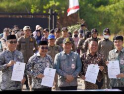 Satpol PP Tanah Bumbu Kini Punya Akses Langsung ke Data Kependudukan Nasional