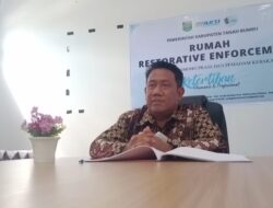 Rumah Restorative Enforcement, Inovasi Satpol PP Tanah Bumbu Selesaikan Persoalan Sosial