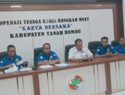 Koperasi TKBM Tanah Bumbu Sesalkan Sikap KSOP Satui yang Dinilai Tidak Netral