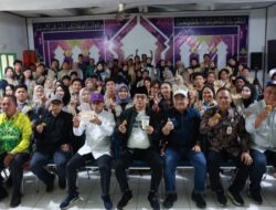 Mahasiswa KKN ULM Kenalkan Biofloc & Nugget Ikan, Ini Sambutan Bupati Tanah Bumbu