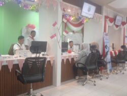 Layanan MPP Kotabaru Melonjak Dratis