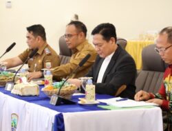 Penguatan Pengendalian Hak Atas Tanah dan Ruang: Langkah Strategis Menuju Indonesia Emas 2045