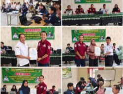Jemput Bola Perizinan Usaha, DPMPTSP Kotabaru Bawa Program BERLIAN ke Pulau Laut Selatan