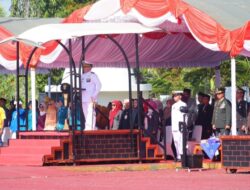 Kodim 1022/Tanah Bumbu Tunjukkan Komitmen Kebersamaan di Hari Jadi ke-75 Provinsi Kalimantan Selatan