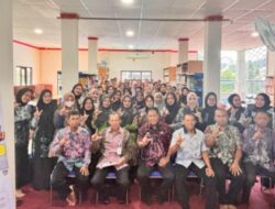 Pemkab Kotabaru Dorong Transformasi Perpustakaan Inklusif dan Berdaya Guna