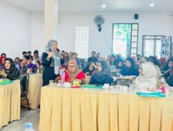 Bimtek Keamanan Pangan, Pemkab Kotabaru Bekali 57 Pelaku IRTP