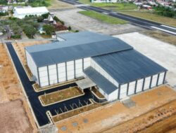 Tanah Bumbu Resmi Miliki Bandara Internasional