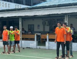 Semarakkan HUT ke 80 Kemerdekaan RI, Lapas Kotabaru Gelar Berbagai Lomba dan Kegiatan Positif Lainnya