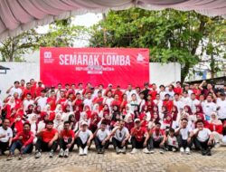PT Air Minum Bersujud Meriahkan HUT ke-80 RI dengan Aneka Berbagai Lomba Sekaligus Sirahturahmi Sesama Karyawan