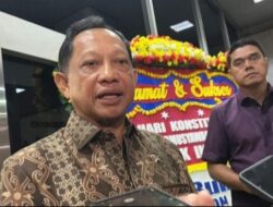 Mendagri Ingatkan Bupati Pati Santun, Warga Diminta Tak Anarkis