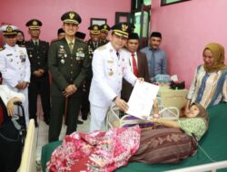 Bupati Andi Rudi Latif Gratiskan Pasien Melahirkan di RSUD Pada 17 Agustus di Hari Kemerdekan 