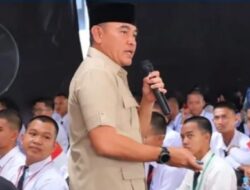 Bupati H. Rahmat Trianto Motivasi 629 Peserta PKKMB Politeknik Tanah Laut