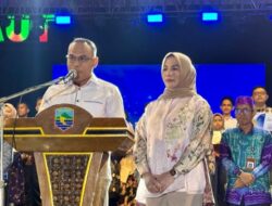 Wakil Bupati Kotabaru Buka Festival Budaya Saijaan