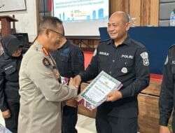 Polres Kotabaru Raih Peringkat Kedua Viralisasi Konten Positif di Jajaran Polda Kalimantan Selatan