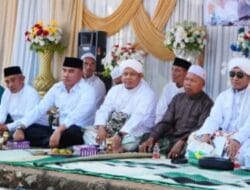Bupati Tanah Laut Hadiri Haul ke-83 Habib Abdullah Bahasyim