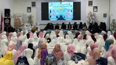 PKK Tanah Bumbu Gelar Rapat Kerja dan Maulid Nabi