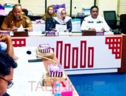 RDP, PT SGG dan DPRD Kotabaru Sepakat Tuntaskan Dana Kompensasi untuk Pembangunan RSUD Stagen