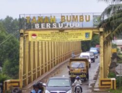 Mancing di Bawah Jembatan Batulicin, Motor NMAX Raib Digondol Maling