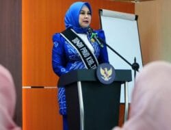 Hj. Dian Rahmat Trianto Ajak Guru PAUD Tala Tingkatkan Kompetensi Lewat Diklat Mahir 
