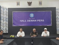 Ini Susunan Pengurus PWI Pusat 2025–2030, Ketua SMSI Firdaus jadi Dewan Penasehat