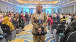 Hadiri Rakernas di Jakarta , Ketua Dekranasda Tanah Bumbu, Andi Irmayani Rudi Latif Dorong UMKM Lokal Lebih Kompetitif