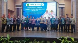 157 Pengurus Koperasi Merah Putih Tanah Bumbu Ikuti Pelatihan Digitalisasi di Banjarmasin 