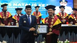 Bupati Rahmat Trianto Tekankan Peran Strategis Politeknik Tanah Laut Pada Dies Natalis ke-16