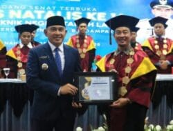 Bupati Rahmat Trianto Tekankan Peran Strategis Politeknik Tanah Laut Pada Dies Natalis ke-16